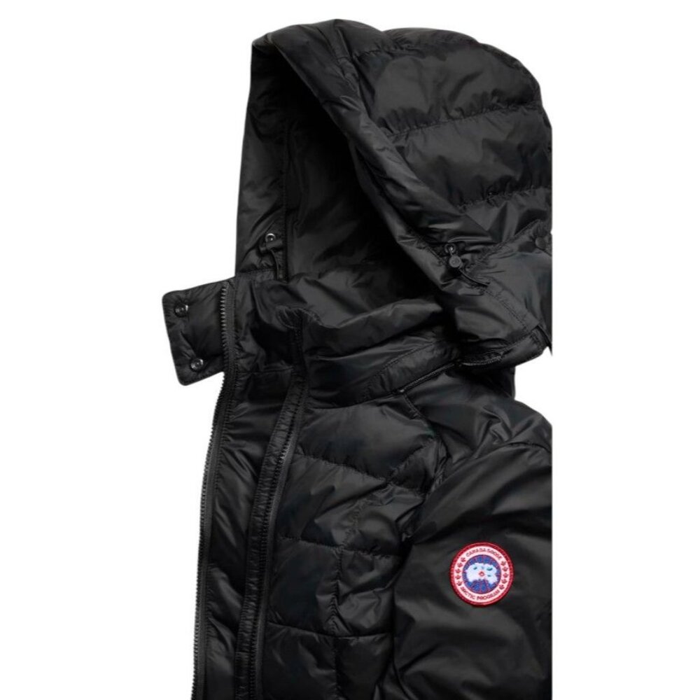 Canada Goose Ellison Jacket 2209L Lightweight Packable Coat Ladies Womens Medium - Picture 12 of 16